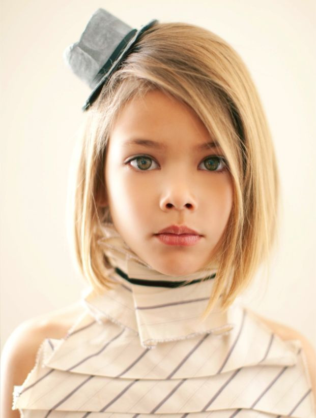 Children Bob Haircuts
 39 best images about hair on Pinterest