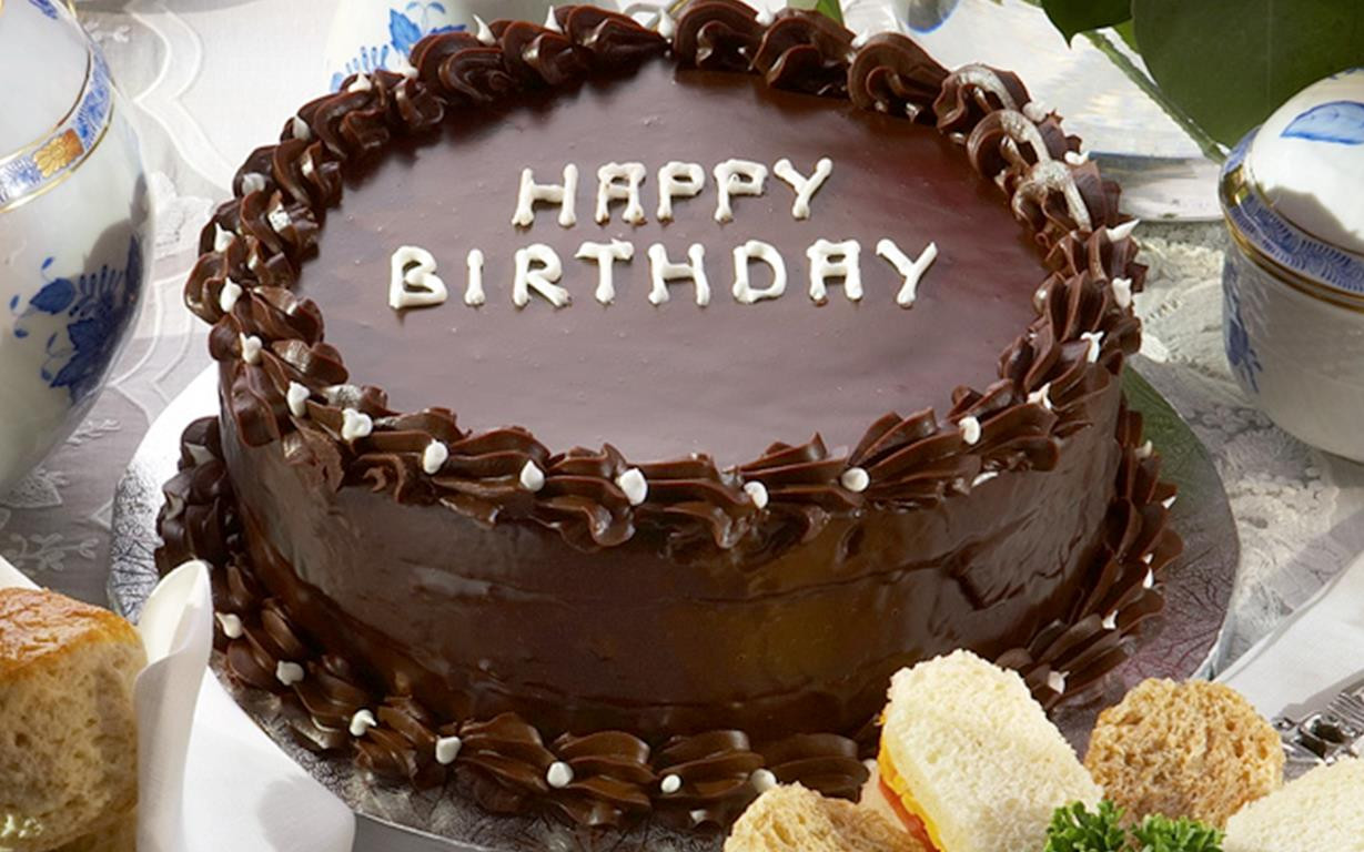 Best ideas about Chocolate Birthday Cake Recipe
. Save or Pin Queen Elizabeth II s birthday chocolate cake recipe Now.