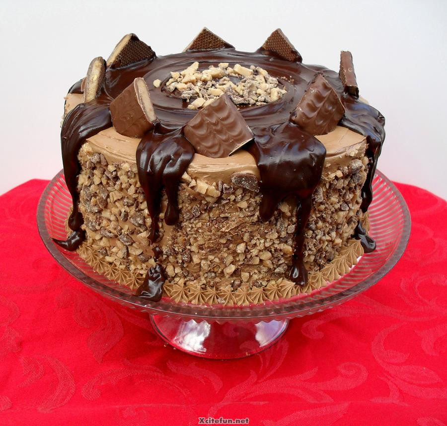 Best ideas about Chocolate Birthday Cake Recipe
. Save or Pin 25 Sweet And Delicious Birthday Cakes Now.