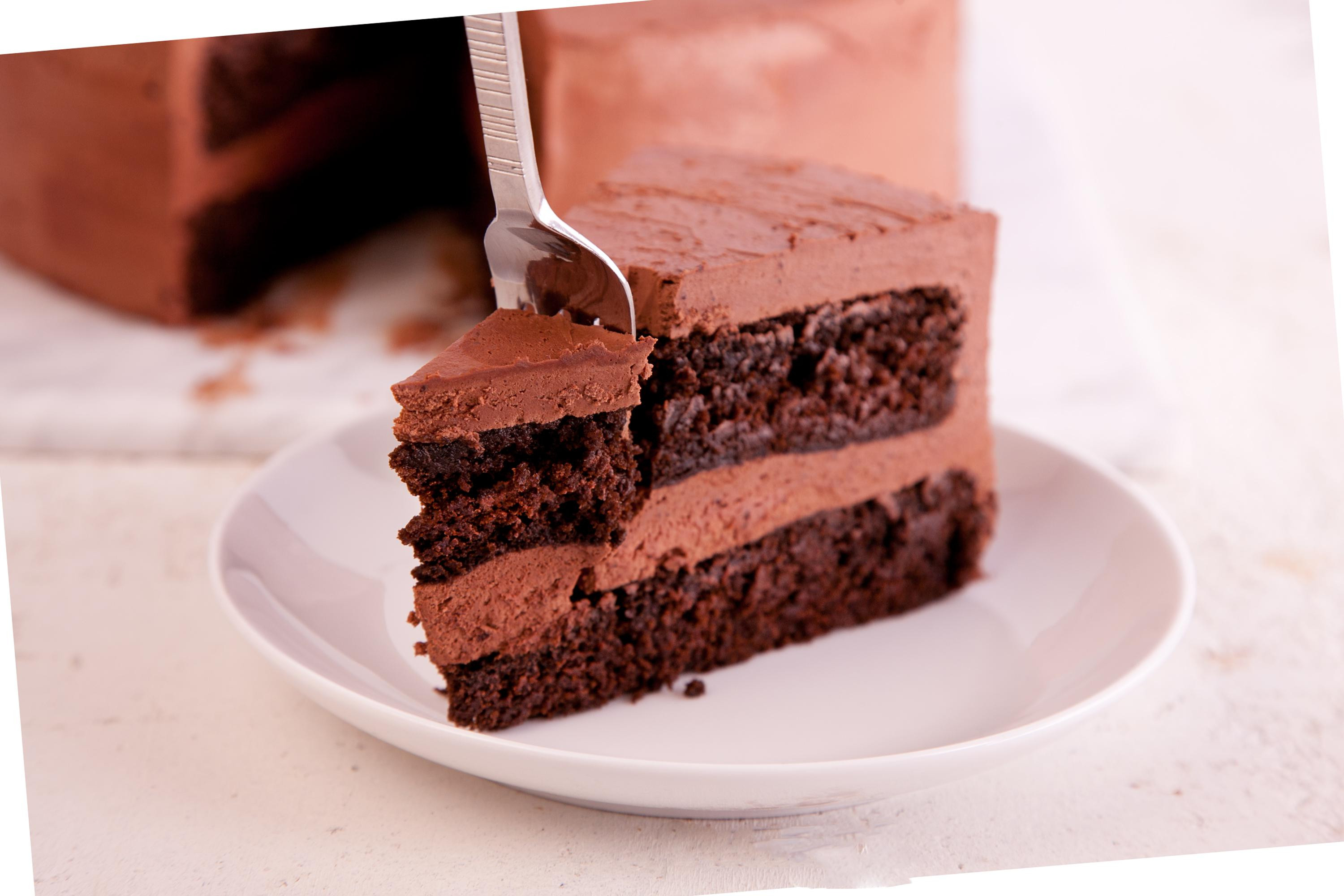 Best ideas about Chocolate Birthday Cake Recipe
. Save or Pin vegan chocolate cake Now.