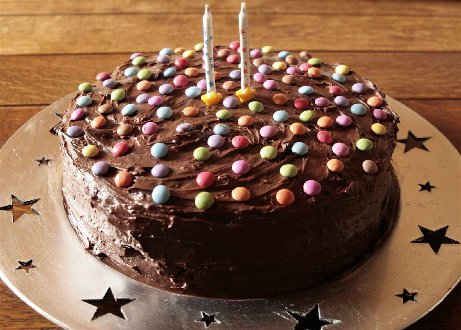 Best ideas about Chocolate Birthday Cake Recipe
. Save or Pin Chocolate Birthday Cake Now.