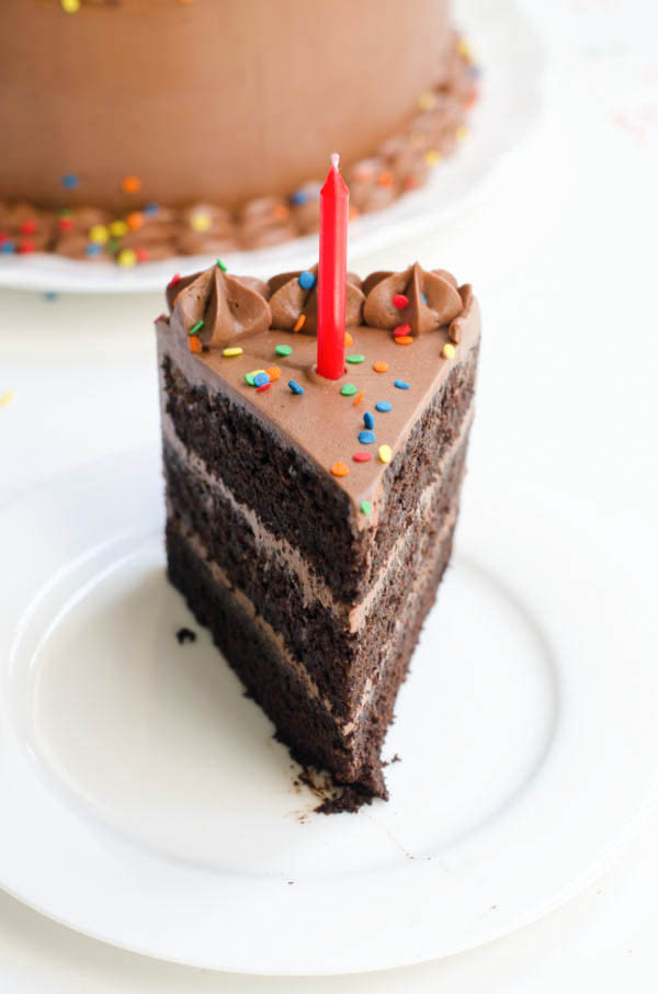 Best ideas about Chocolate Birthday Cake Recipe
. Save or Pin CHOCOLATE BIRTHDAY CAKE RECIPE Fomanda Gasa Now.