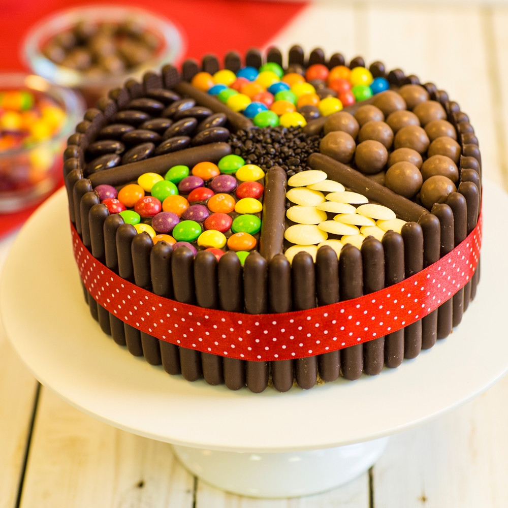 Best ideas about Chocolate Birthday Cake Recipe
. Save or Pin Ultimate Chocolate Cake Now.