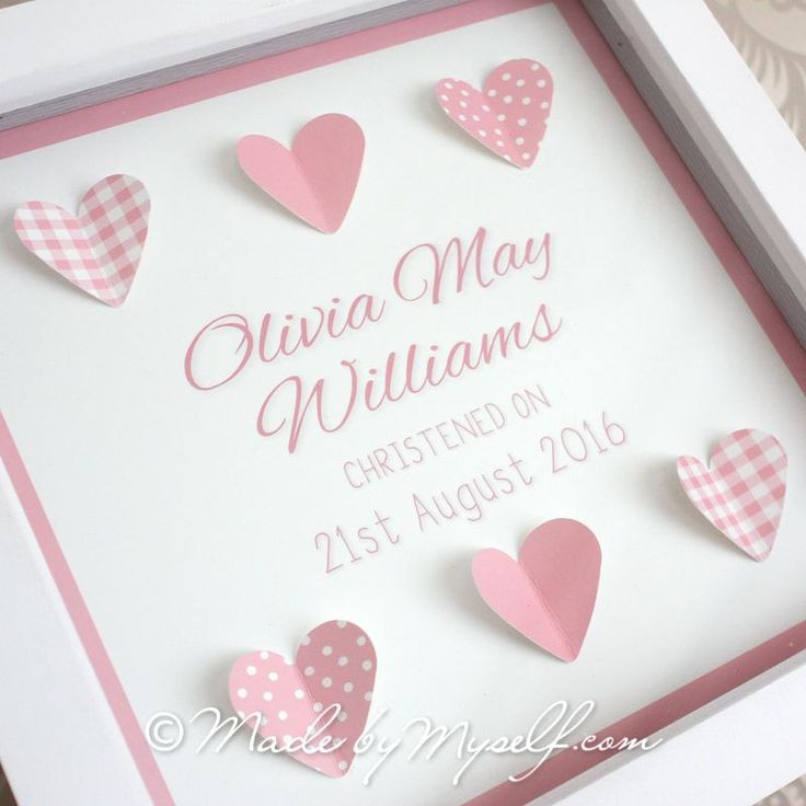 Christening Gift Ideas For Baby Girl
 Best 25 Christening ts ideas on Pinterest