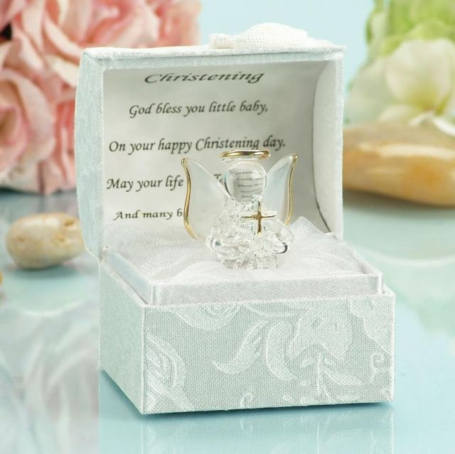 Christening Gift Ideas For Baby Girl
 Christening Gift Ideas for Girls and Boys Baptism Crystal