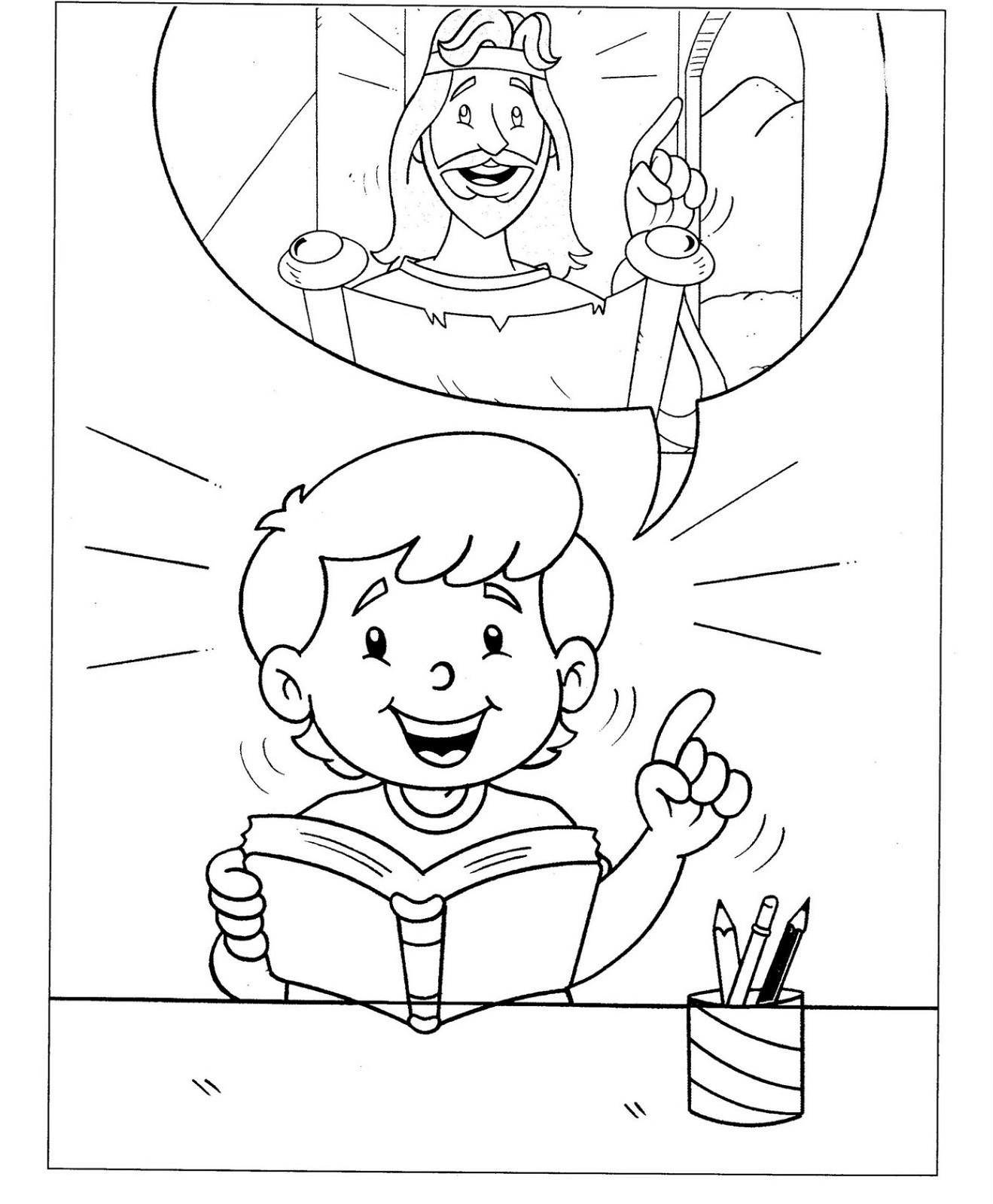 Best ideas about Christian Coloring Book For Kids
. Save or Pin Christian Coloring Pages for Kids and Adults Now.