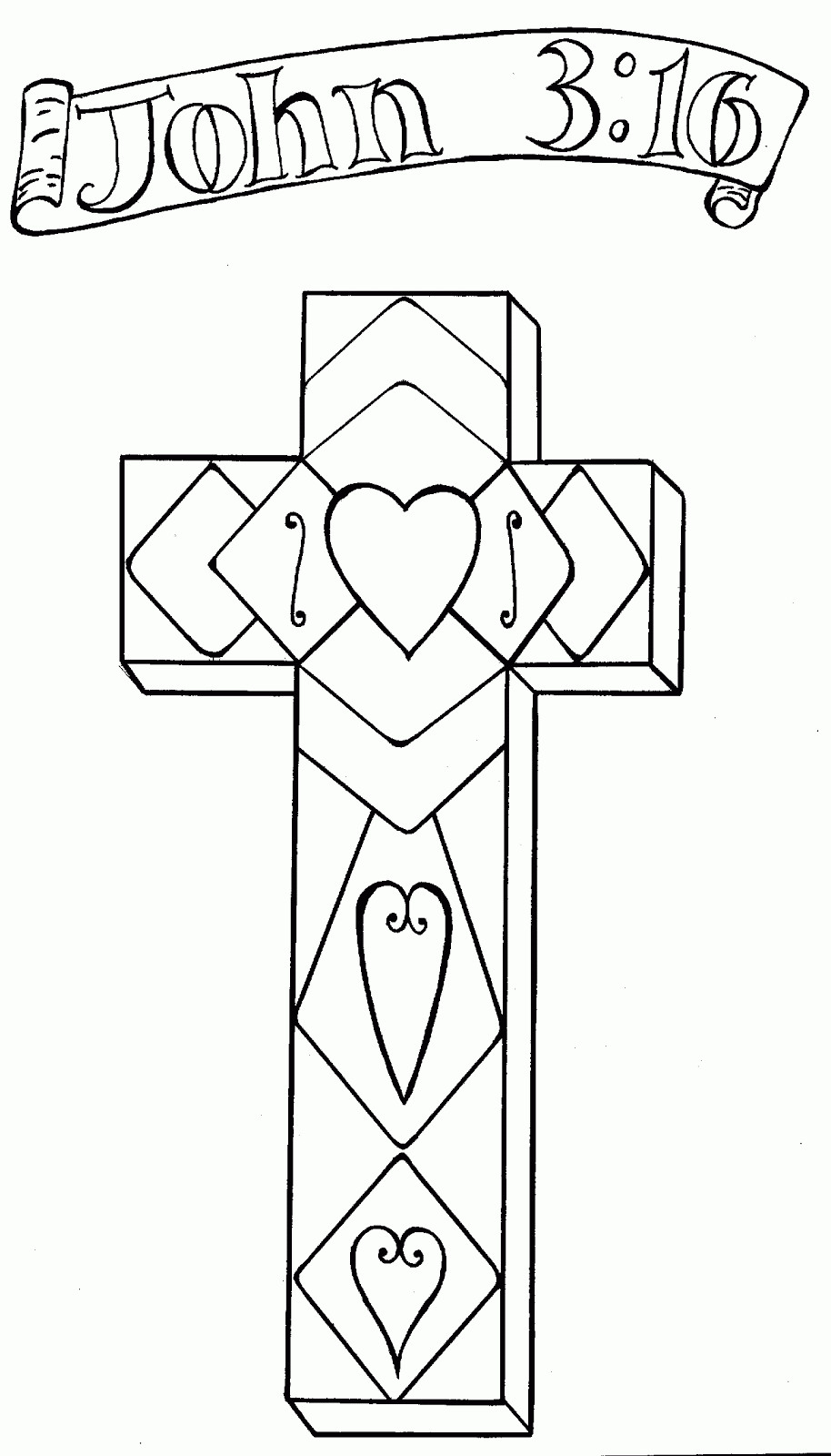 Christian Easter Coloring Pages For Teens
 Free Printable Easter Coloring Pages Religious Printable