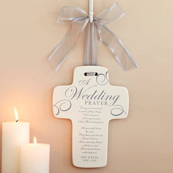 Best ideas about Christian Wedding Gift Ideas
. Save or Pin Personalized Religious & Christian Wedding Gifts at Now.