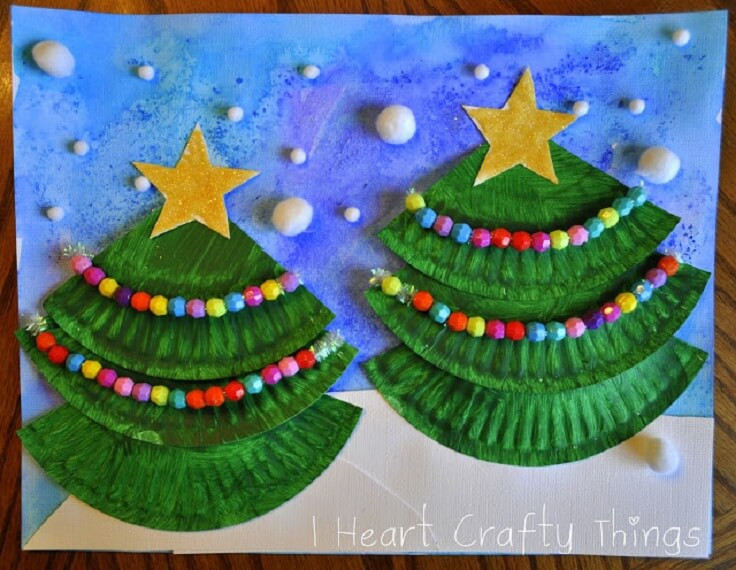 Christmas Art And Craft Ideas For Preschoolers
 Merry Christmas Art and Craft ideas