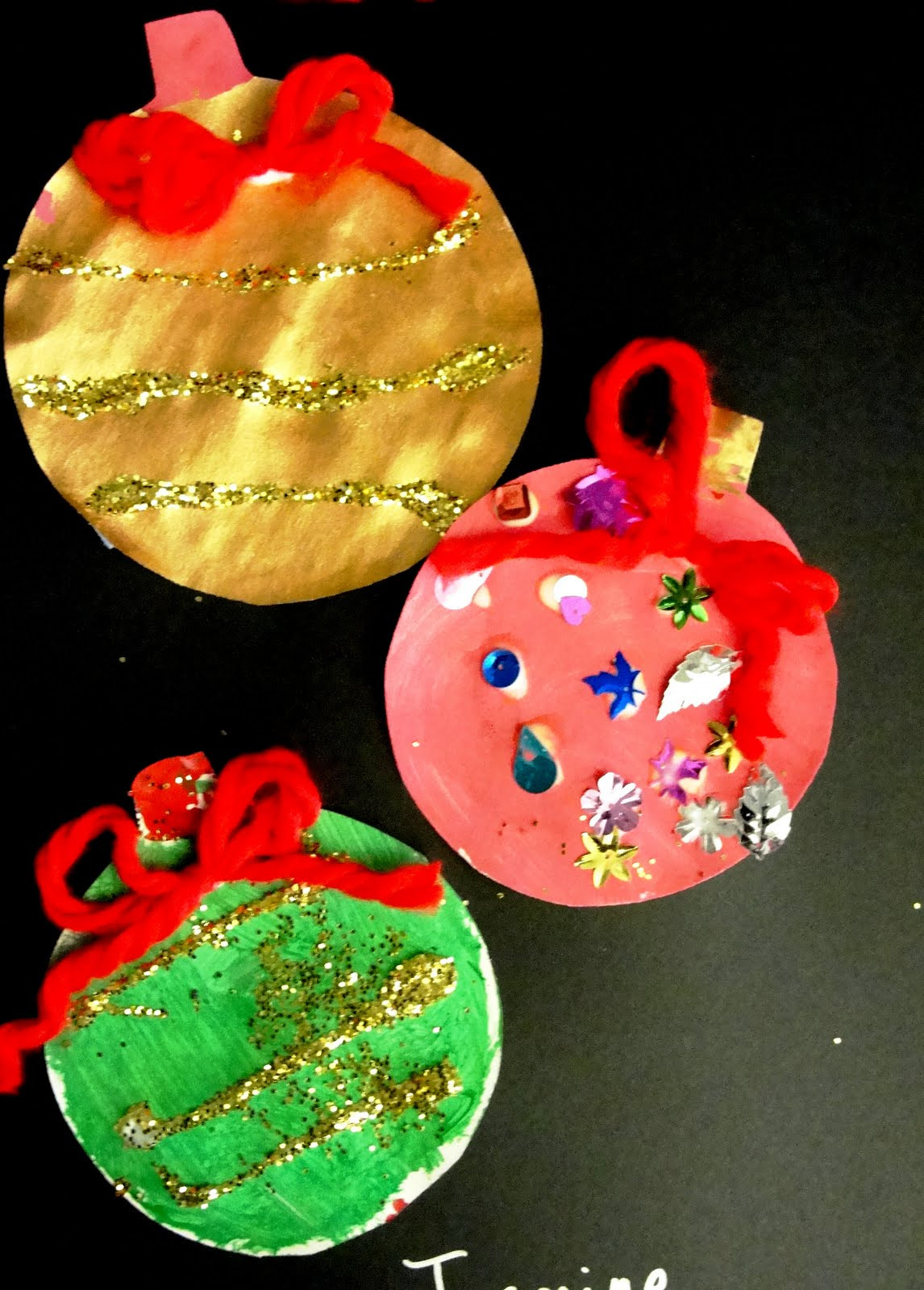 Christmas Art Ideas For Preschoolers
 Kids Art Projects