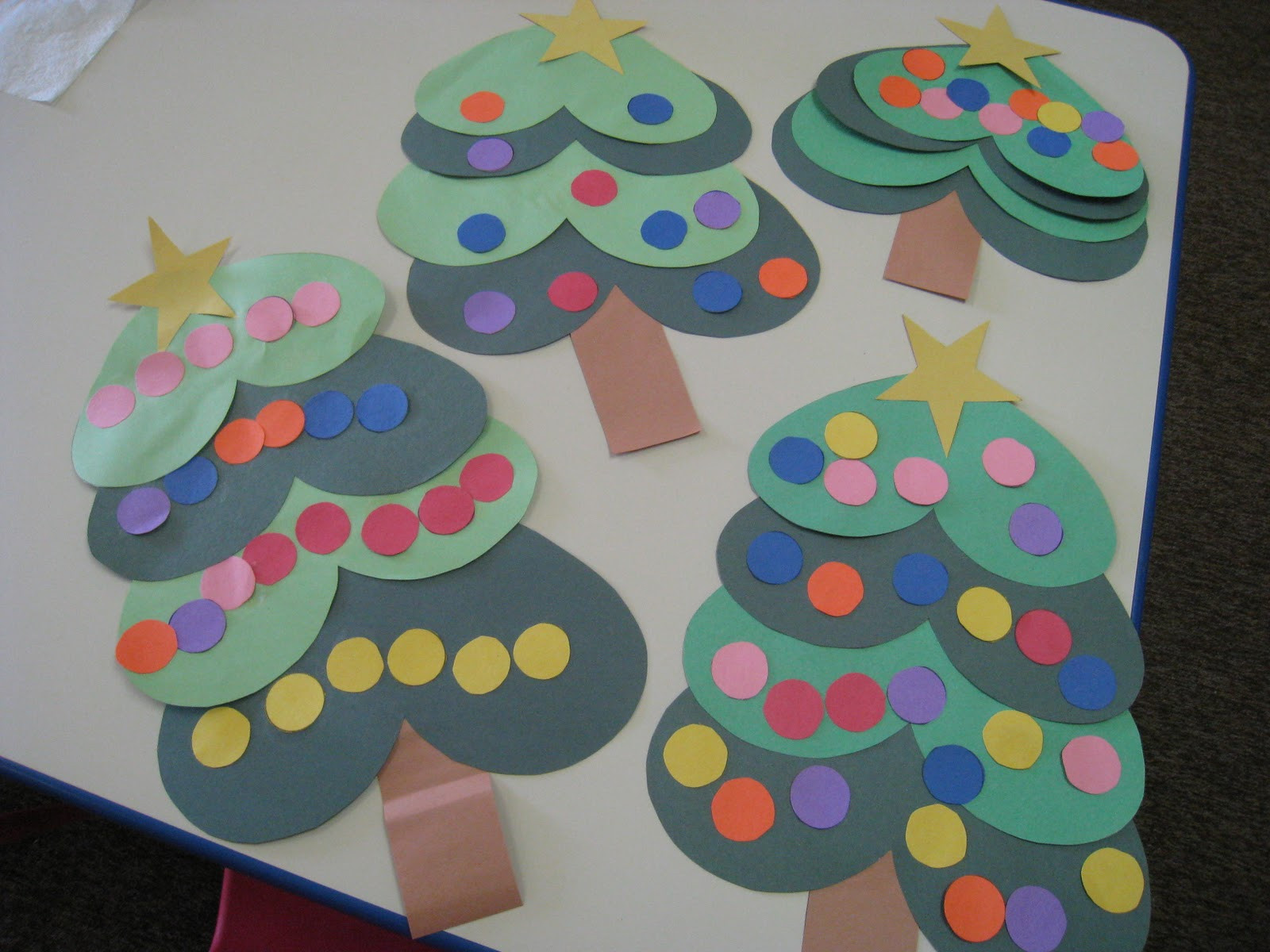 Christmas Art Ideas For Preschoolers
 Christmas Art Projects Preschoolers Artwork DMA Homes