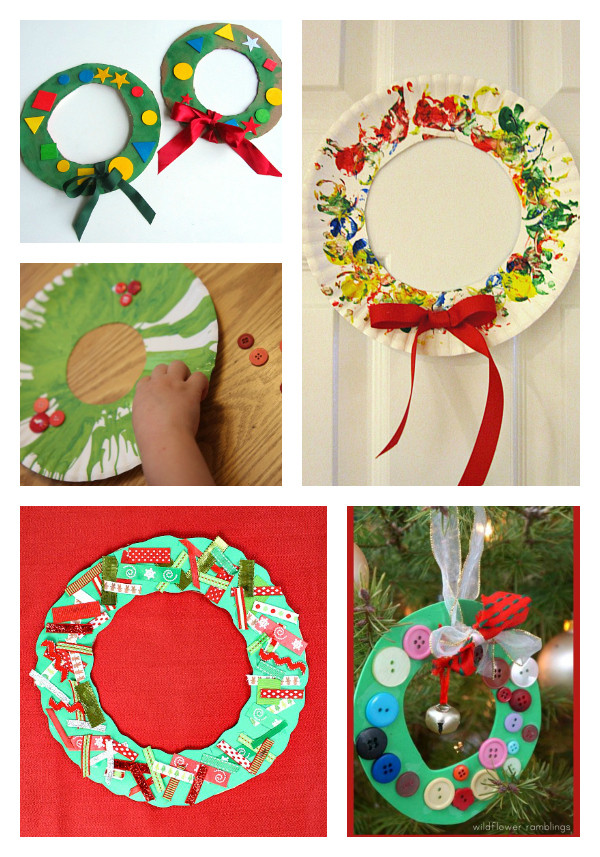 Best ideas about Christmas Arts And Crafts For Preschoolers
. Save or Pin 39 Christmas Activities For 2 and 3 Year Olds No Time Now.