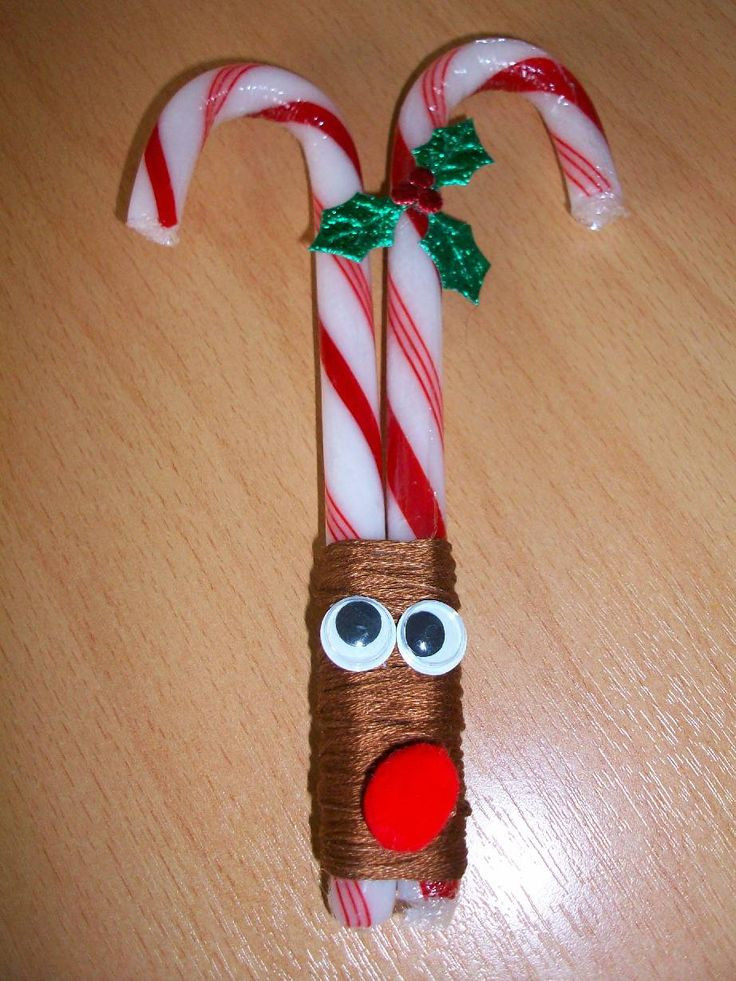 Best ideas about Christmas Candy Craft Ideas
. Save or Pin Best 25 Candy cane reindeer ideas on Pinterest Now.