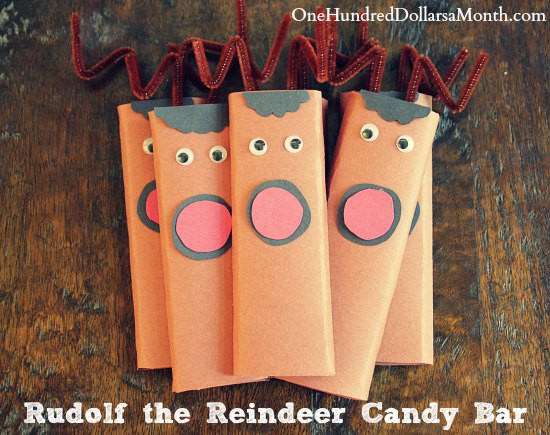 Best ideas about Christmas Candy Craft Ideas
. Save or Pin Kid s Christmas Craft Roundup 10 Easy Crafts e Now.