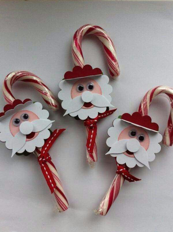 Best ideas about Christmas Candy Craft Ideas
. Save or Pin Top Candy Cane Christmas Decorations Ideas Christmas Now.