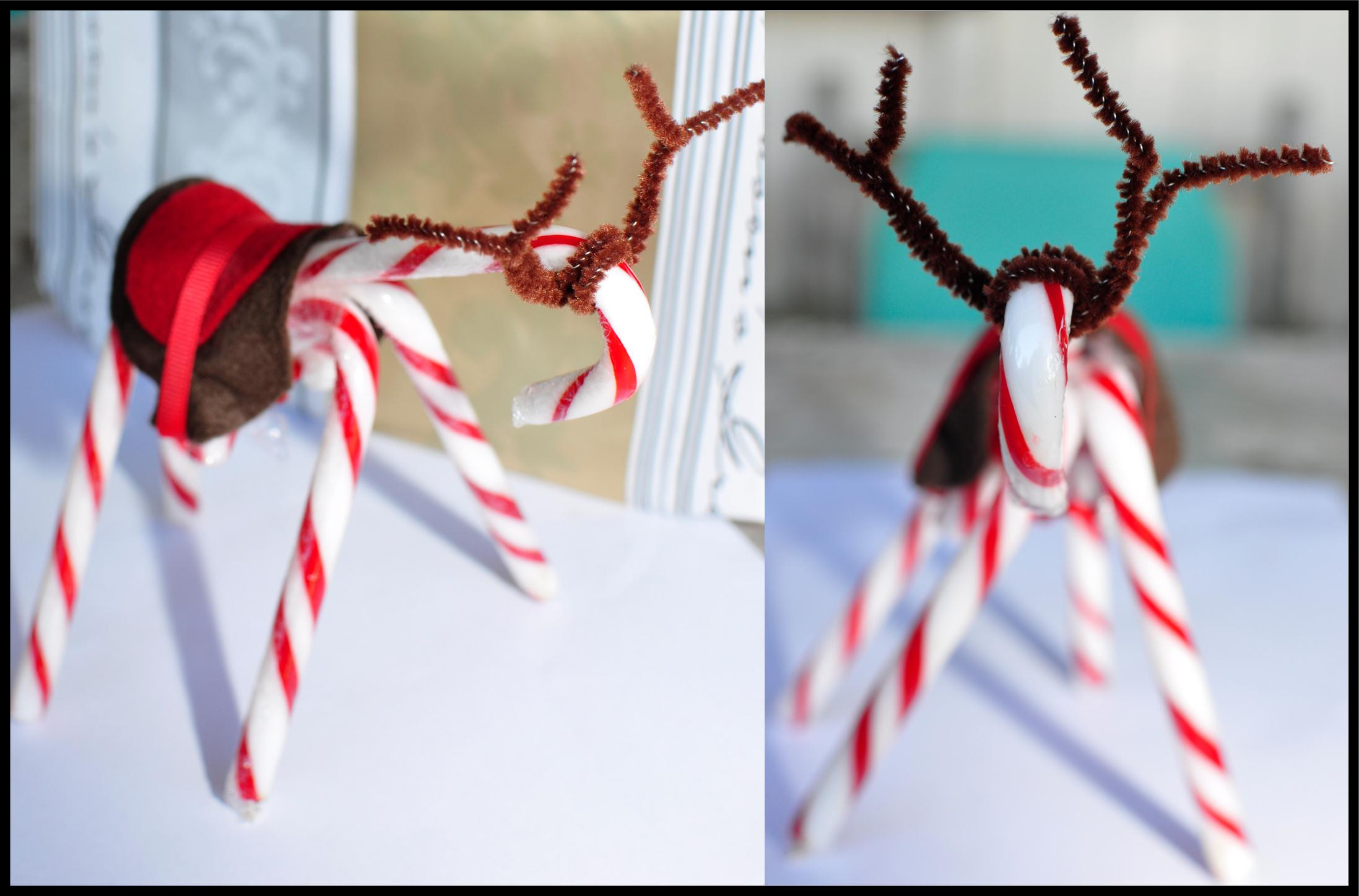 Best ideas about Christmas Candy Craft Ideas
. Save or Pin Candy Cane Reindeer Craft – Be A Fun Mum Now.