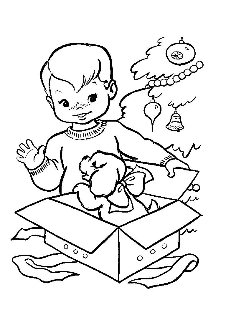 Christmas Coloring Pages For Boys
 Free Printable Boy Coloring Pages For Kids