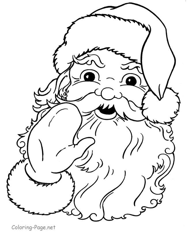 Christmas Coloring Pages For Kids To Print Out
 10 Free Printable Christmas Coloring Pages About A Mom