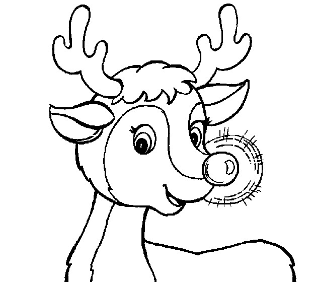 Christmas Coloring Pages Online
 line Christmas Coloring Color pictures online