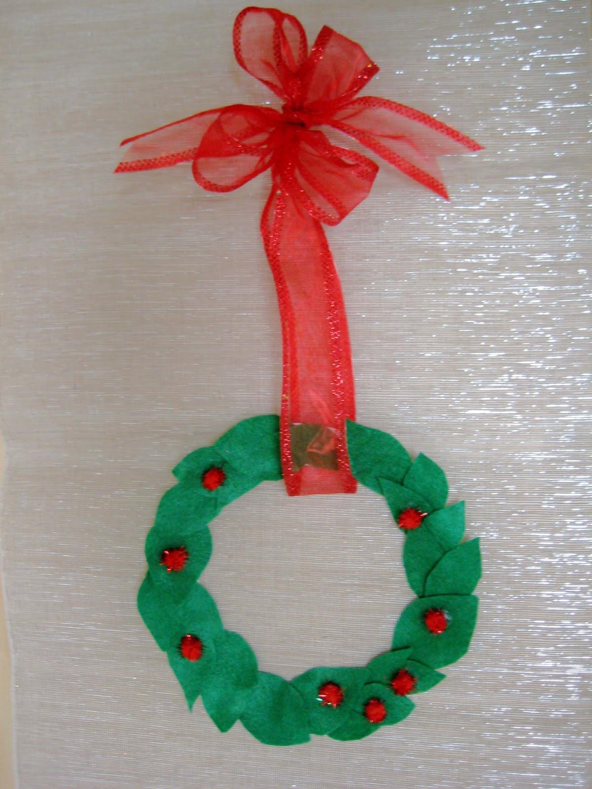 Christmas Craft Ideas For Preschoolers
 easy preschool christmas crafts