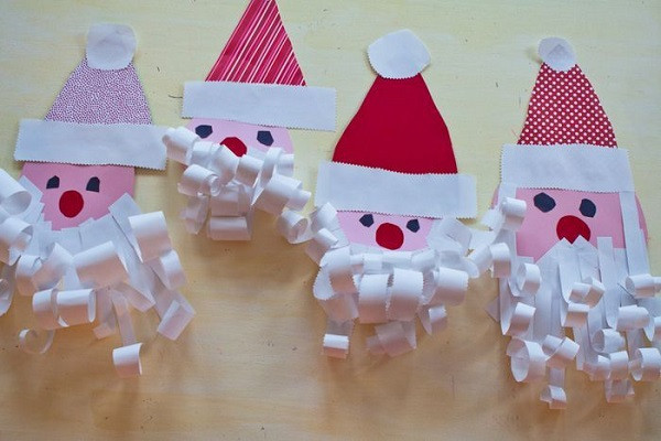 Christmas Craft Ideas For Preschoolers
 20 easy and creative christmas crafts ideas for adults and