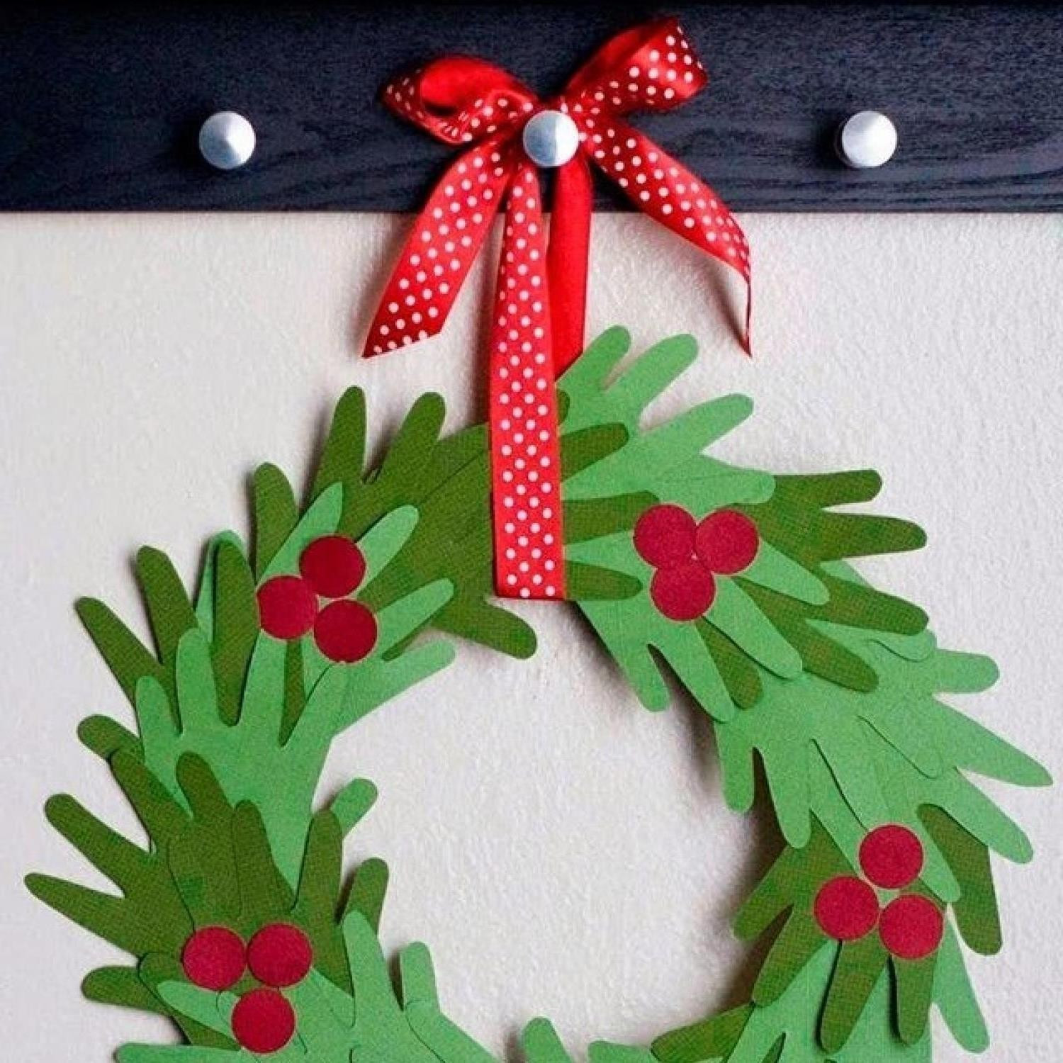 Christmas Craft Ideas For Preschoolers
 Christmas Crafts For Children