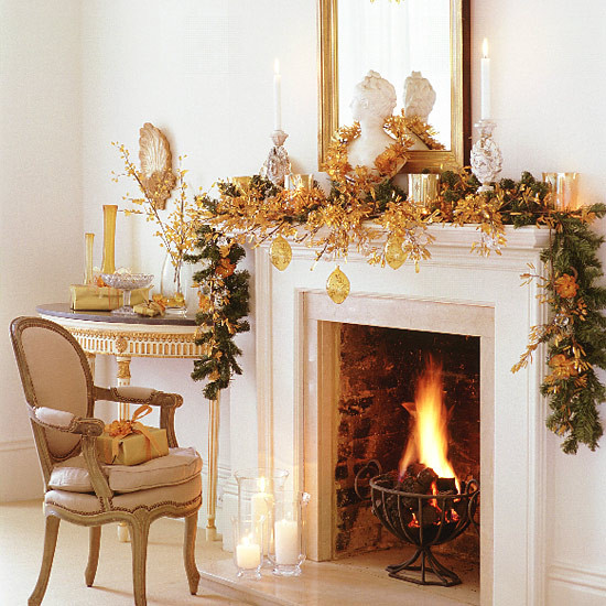 Best ideas about Christmas Fireplace Decor
. Save or Pin Christmas Ideas Christmas Fireplace Decoration Xmas Now.
