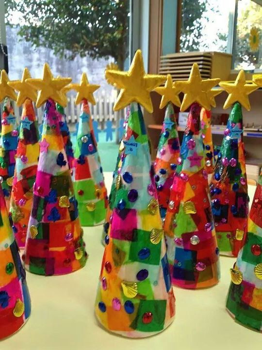 Christmas Gift Crafts For Toddlers
 kids christmas crafts ideas