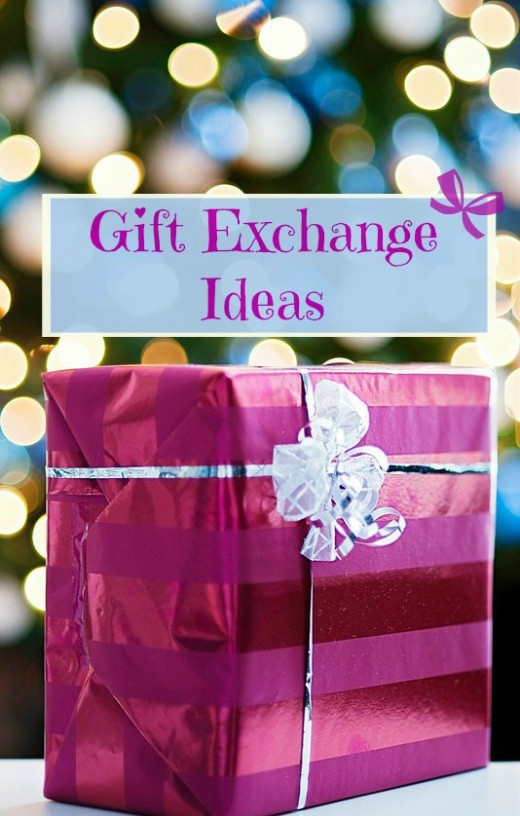 Christmas Gift Exchange Ideas For Large Family
 75 Gift Exchange Ideas