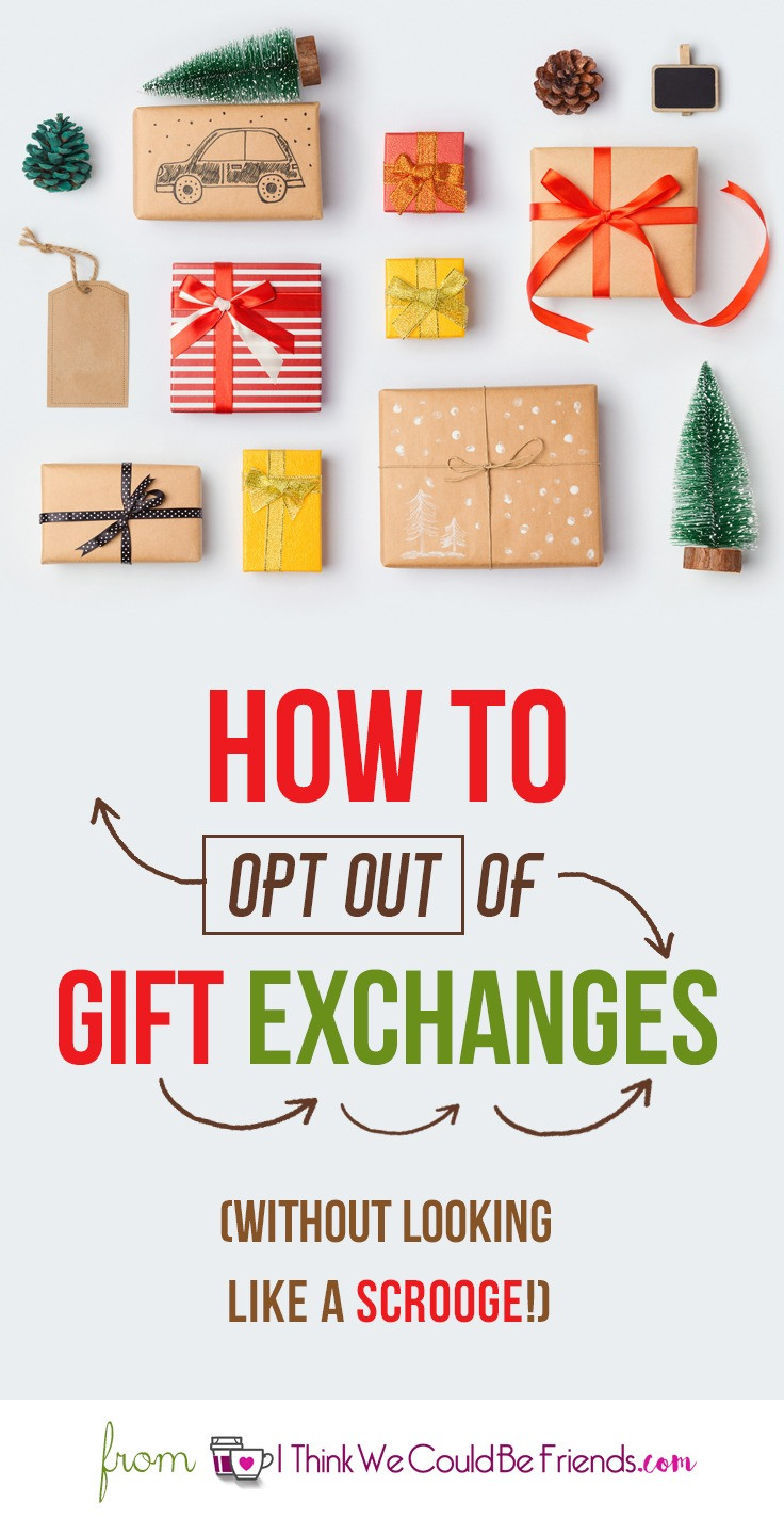 Christmas Gift Exchange Ideas For Large Family
 Christmas Gift Exchange Ideas For Families