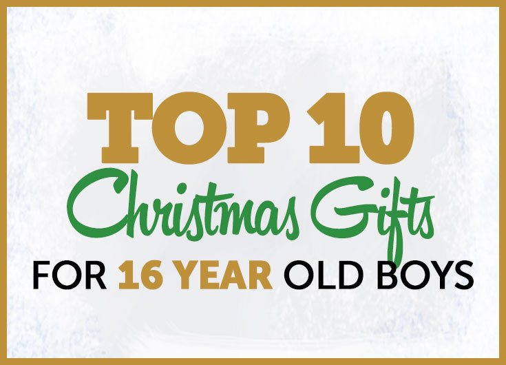 Christmas Gift Ideas For 16 Year Old Boy
 Christmas Gifts 16 Year Old Boys