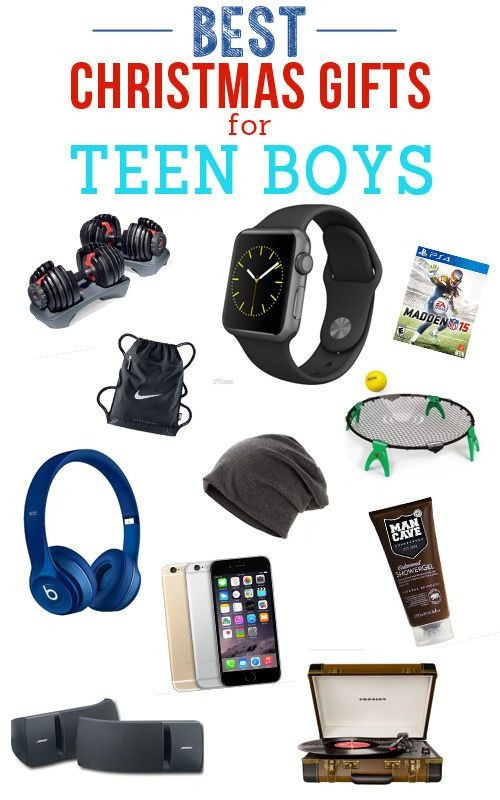 Christmas Gift Ideas For 16 Year Old Boy
 What To Get A 16 Year Old Boy For Christmas