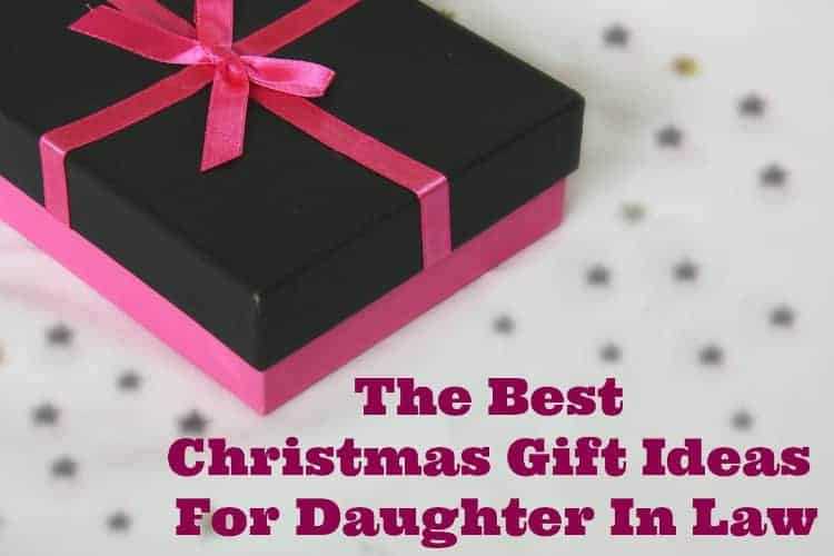Christmas Gift Ideas For Daughters In Law
 Christmas Gift Ideas For Daughter In Law