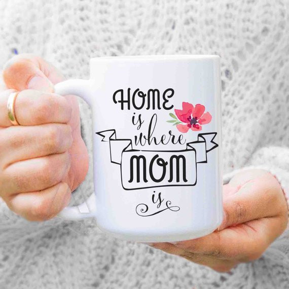 Best ideas about Christmas Gift Ideas For Mom From Daughter
. Save or Pin ts for mom from daughter Home is where mom is Now.