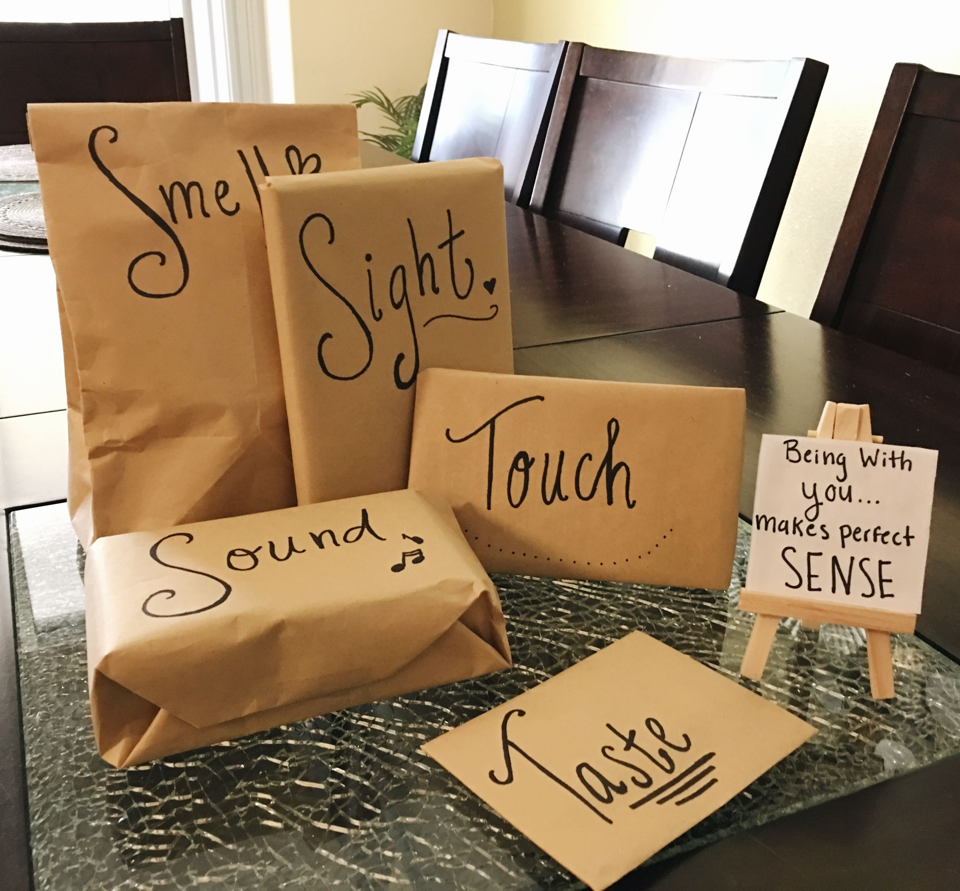 Christmas Gift Ideas For My Boyfriend
 Cute ideas for your boyfriend