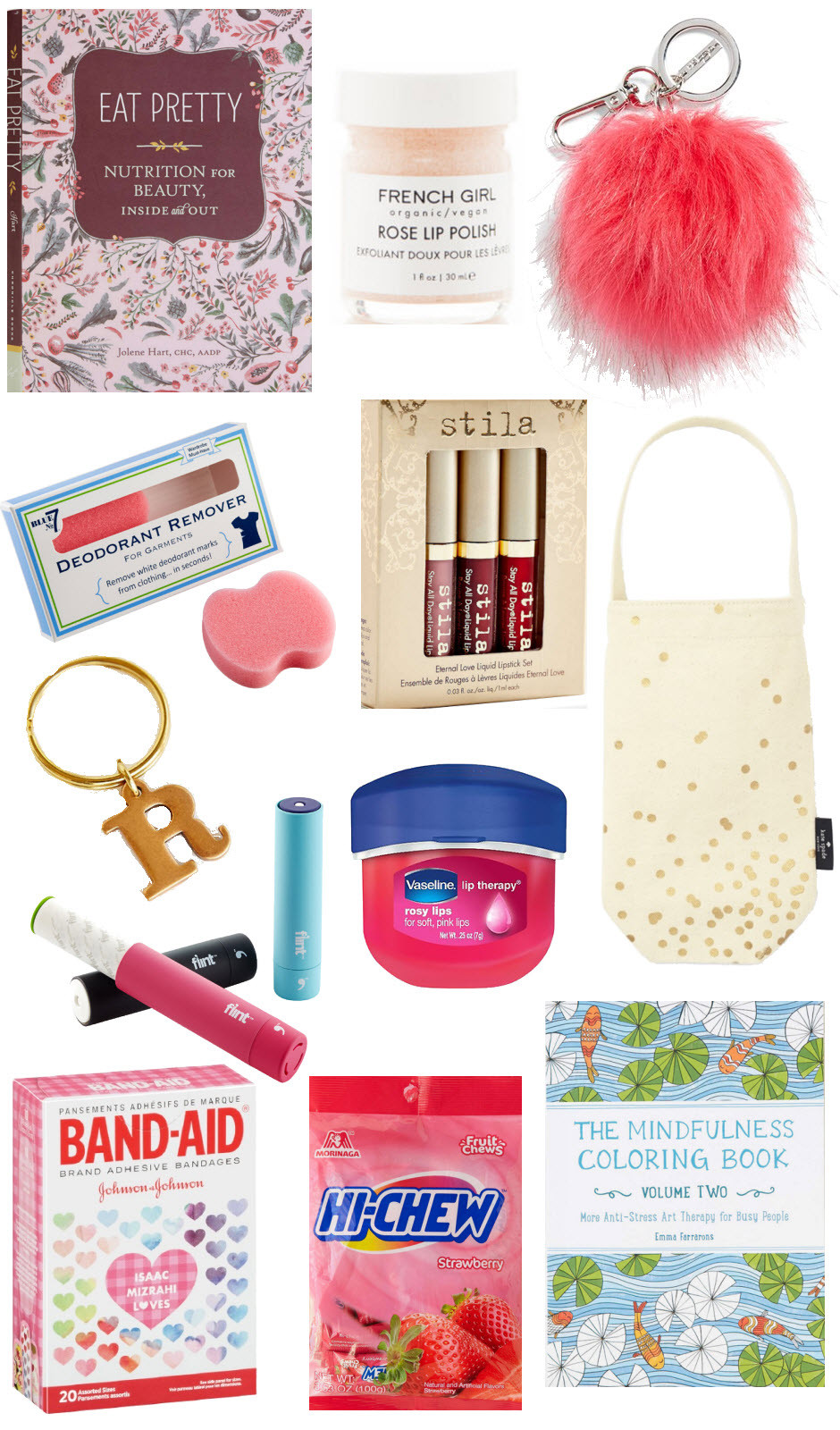 Christmas Gift Ideas For Young Adults
 25 Stocking Stuffers for Her Gift Guide