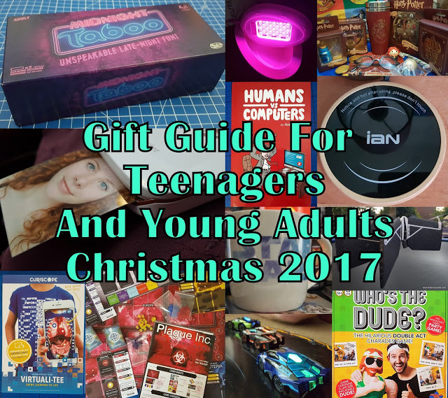 Christmas Gift Ideas For Young Adults
 The Brick Castle