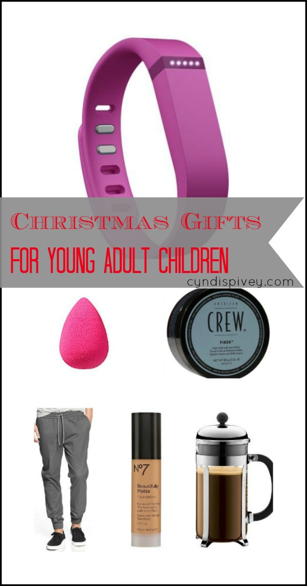 Christmas Gift Ideas For Young Adults
 Christmas Gifts For Young Adult Children Grace & Beauty