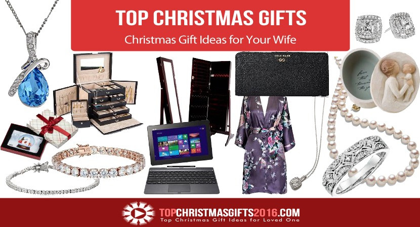 Christmas Gift Ideas Wife
 Christmas Gifts For Your Wife
