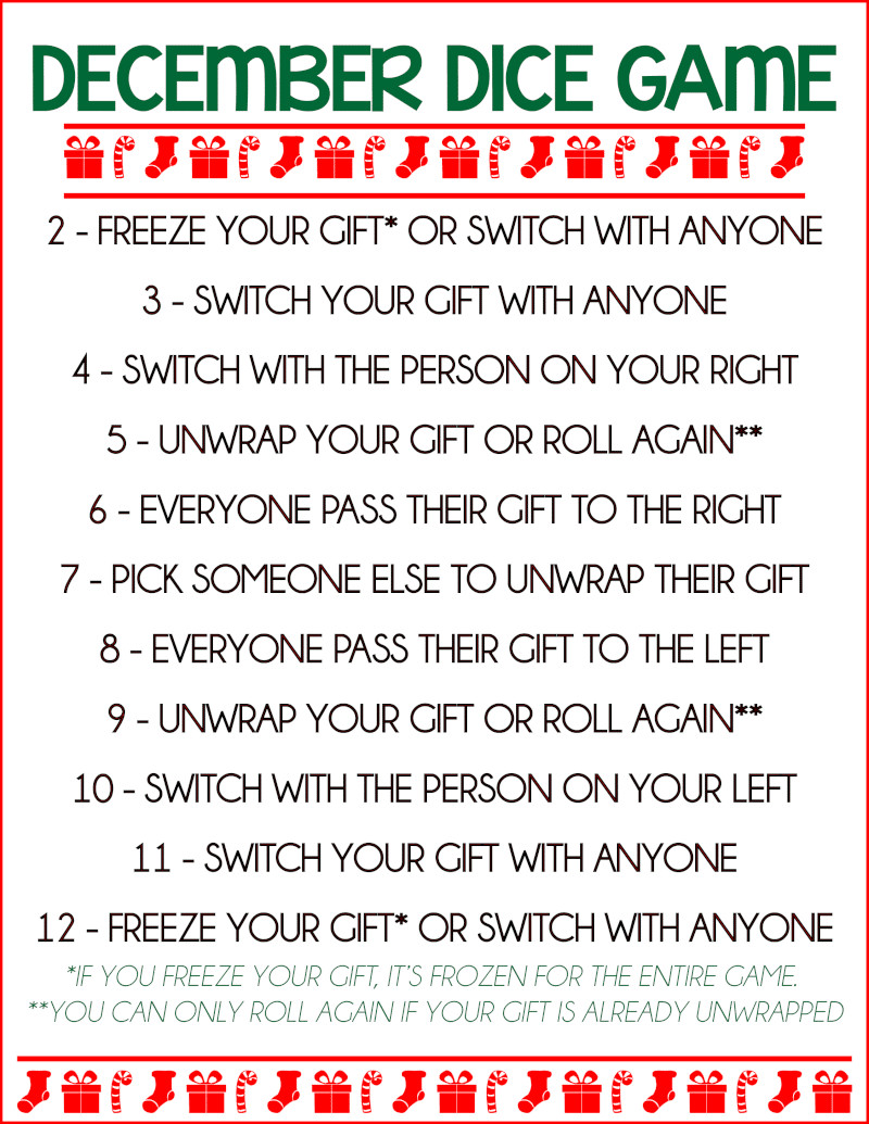 Christmas Party Gift Exchange Ideas
 5 Creative Gift Exchange Games You Absolutely Have to Play