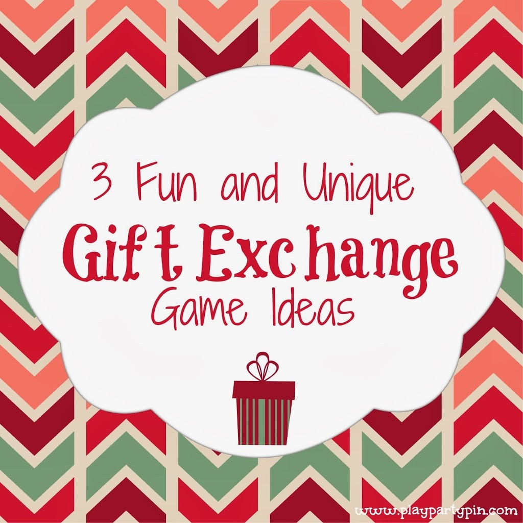 Christmas Party Gift Exchange Ideas
 Gift Exchange Ideas