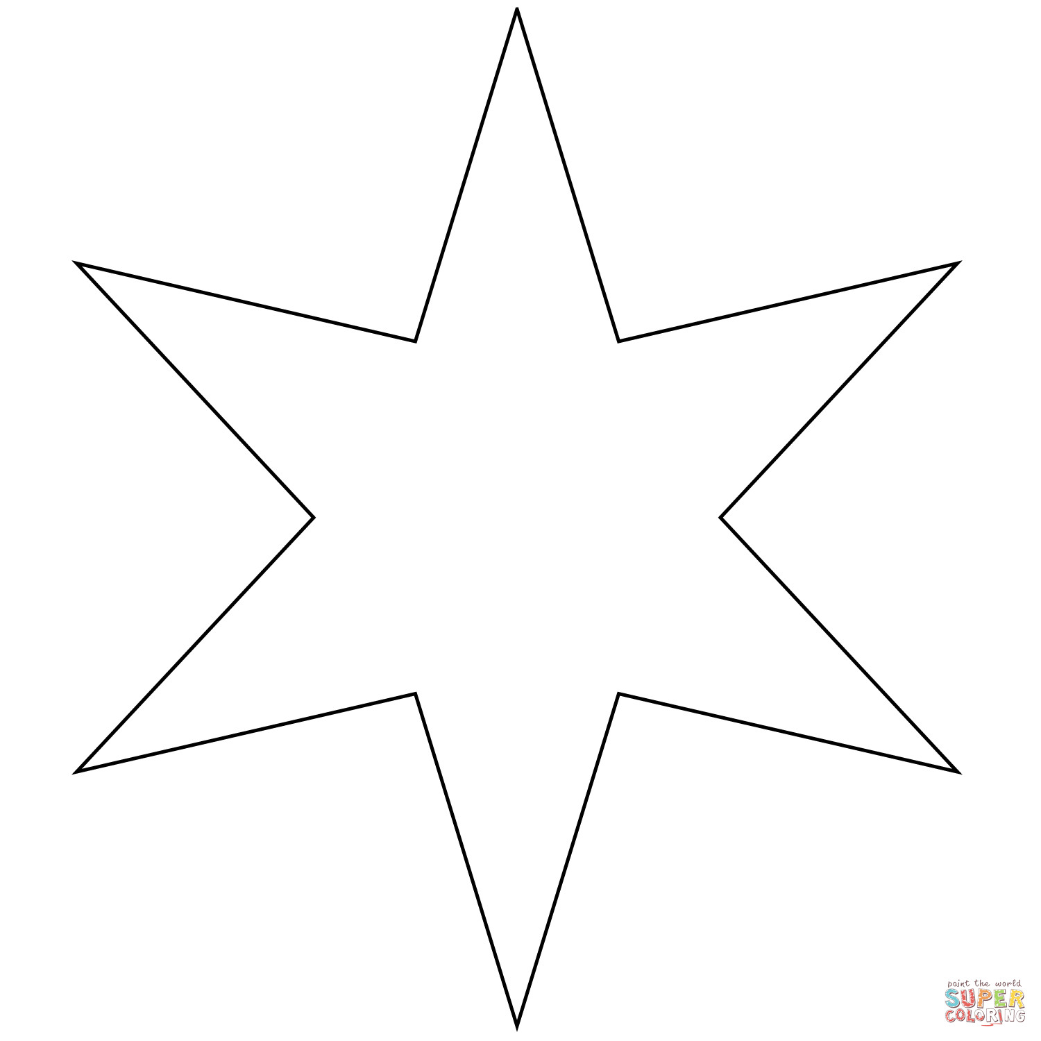Christmas Star Printable Coloring Pages
 Free Printable Christmas Star Coloring Pages