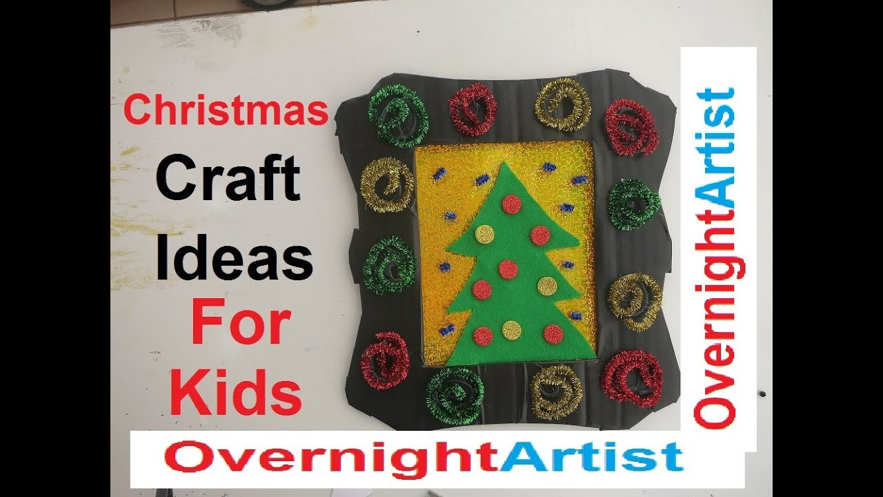 Best ideas about Christmas Youtube Video Ideas
. Save or Pin Christmas Crafts Ideas For Kids Crafts Now.