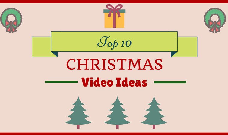 Best ideas about Christmas Youtube Video Ideas
. Save or Pin 10 Christmas Video Ideas for line Content Creators Now.