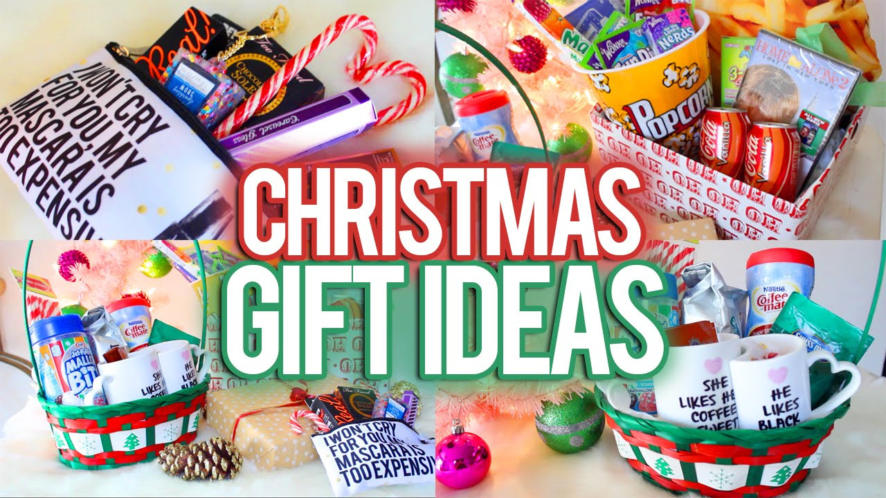 Best ideas about Christmas Youtube Video Ideas
. Save or Pin CHRISTMAS GIFT IDEAS Now.