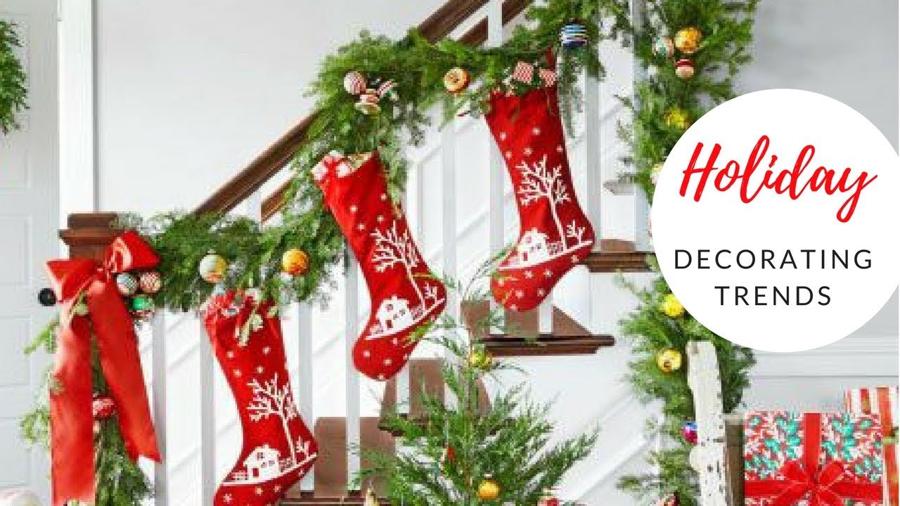 Best ideas about Christmas Youtube Video Ideas
. Save or Pin Staircase Holiday Decorating Ideas Now.