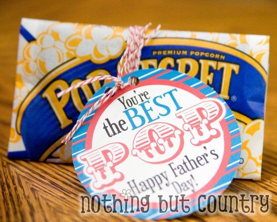Church Father'S Day Gift Ideas
 You re the Best POP free printable for Father s Day from