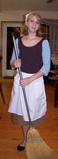 Best ideas about Cinderella Costume DIY
. Save or Pin Servant Cinderella by CostumesbyCait on DeviantArt Now.