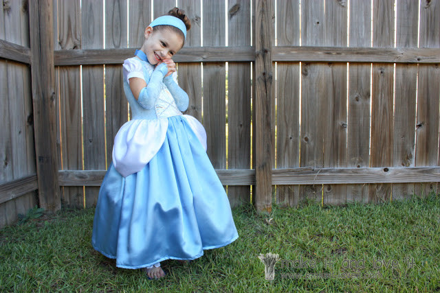 Best ideas about Cinderella Costume DIY
. Save or Pin 25 DIY Halloween Costumes For Little Girls Now.