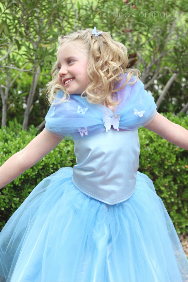 Best ideas about Cinderella Costume DIY
. Save or Pin DIY Cinderella Ball Gown Dress part 1 The Top Kiki Now.